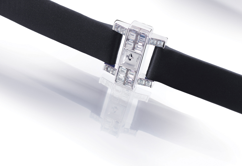 Jaeger LeCoultre 101 Etrier RSetting